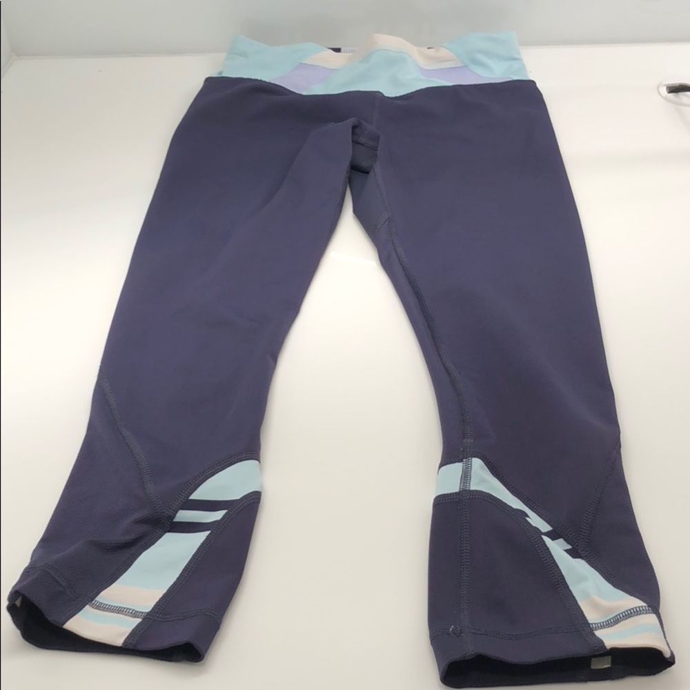 Lululemon crop leggings